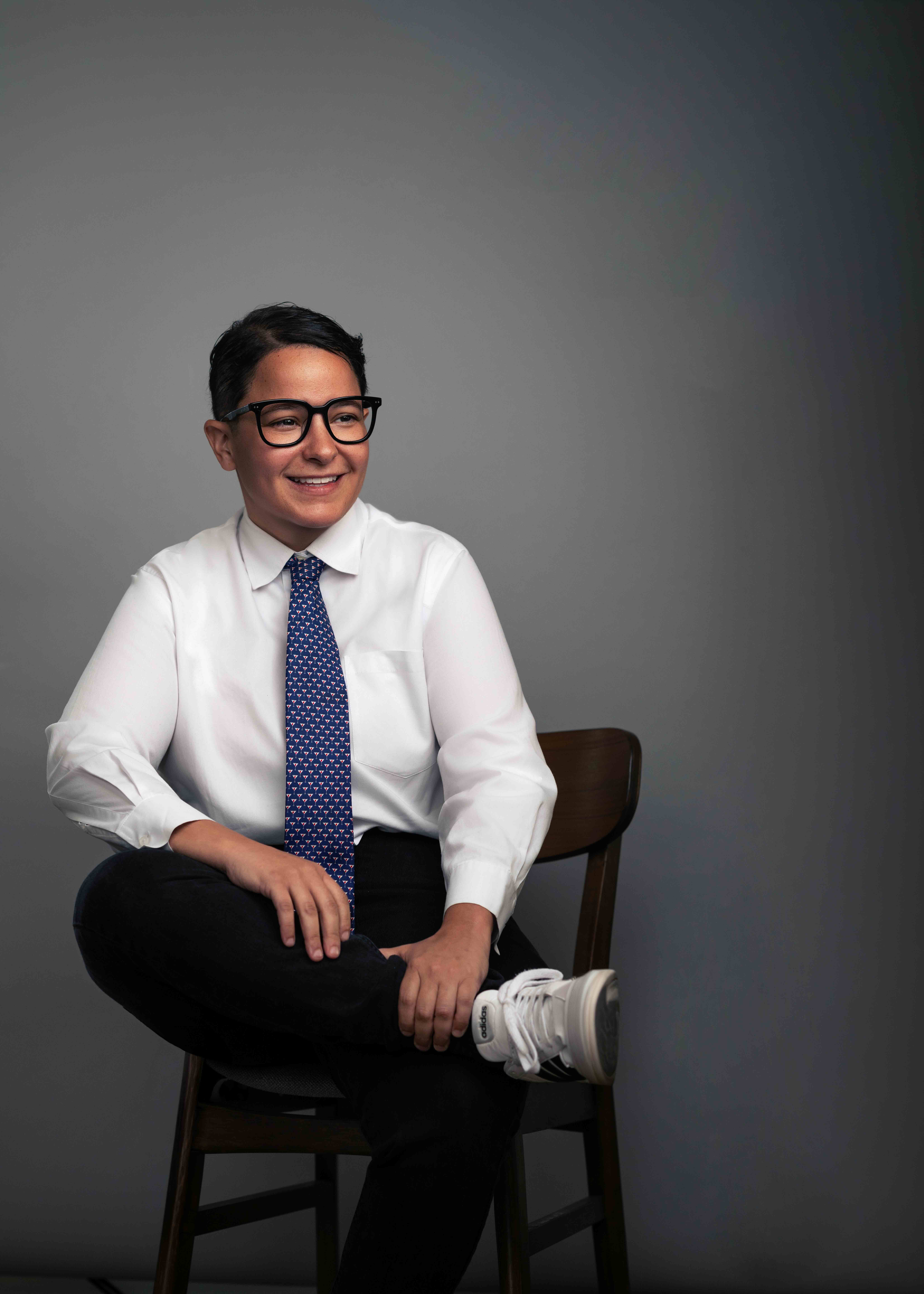 Gabby Gabriel, founder of GAB